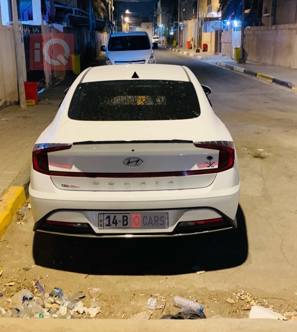 هيونداي سوناتا